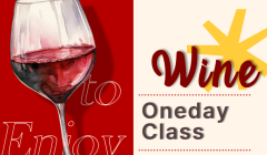 One day Class - 와인